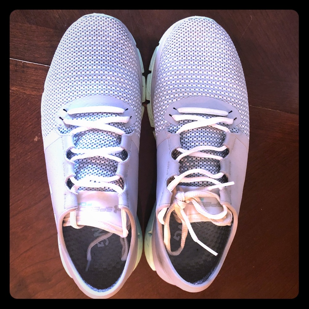 Under Armour Speedform Fortis 2 Running Shoe